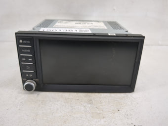 compare product 2020 Nissan Nv200 Radio AM FM Cd Player Receiver Replacement P/N:2591A5UD0A 7505750887, AIVIL12F0, YBN-AIVIL12F0 Fits OEM Used Auto Parts