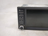 2020 Nissan Nv200 Radio AM FM Cd Player Receiver Replacement P/N:2591A5UD0A 7505750887, AIVIL12F0, YBN-AIVIL12F0 Fits OEM Us