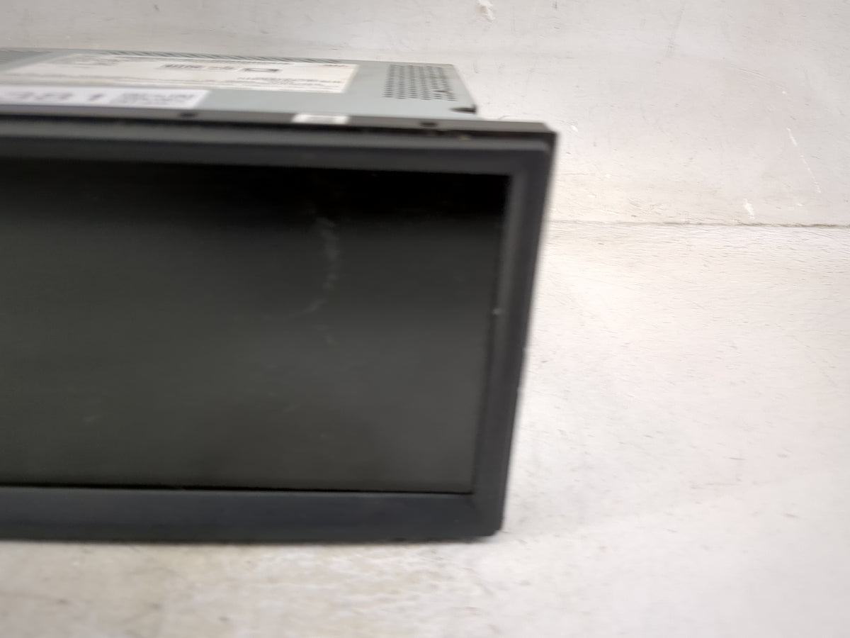 2020 Nissan Nv200 Radio AM FM Cd Player Receiver Replacement P/N:2591A5UD0A 7505750887, AIVIL12F0, YBN-AIVIL12F0 Fits OEM Us