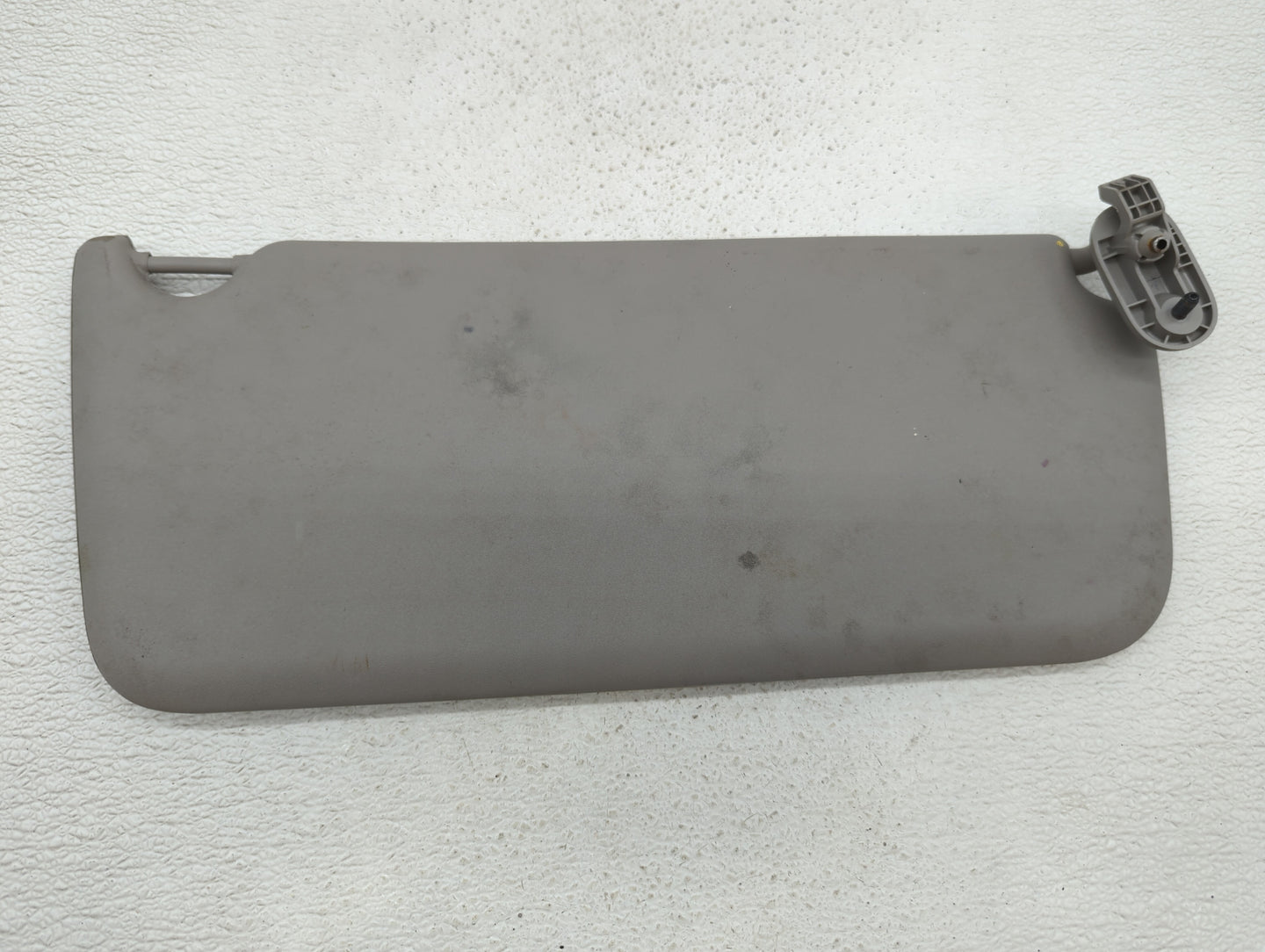2021 Nissan Nv200 Sun Visor Shade Replacement Passenger Right Mirror Fits OEM Used Auto Parts - Oemusedautoparts1.com