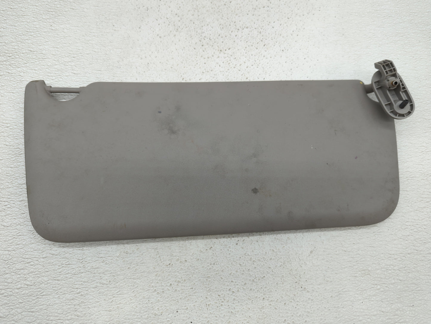 2021 Nissan Nv200 Sun Visor Shade Replacement Passenger Right Mirror Fits OEM Used Auto Parts - Oemusedautoparts1.com