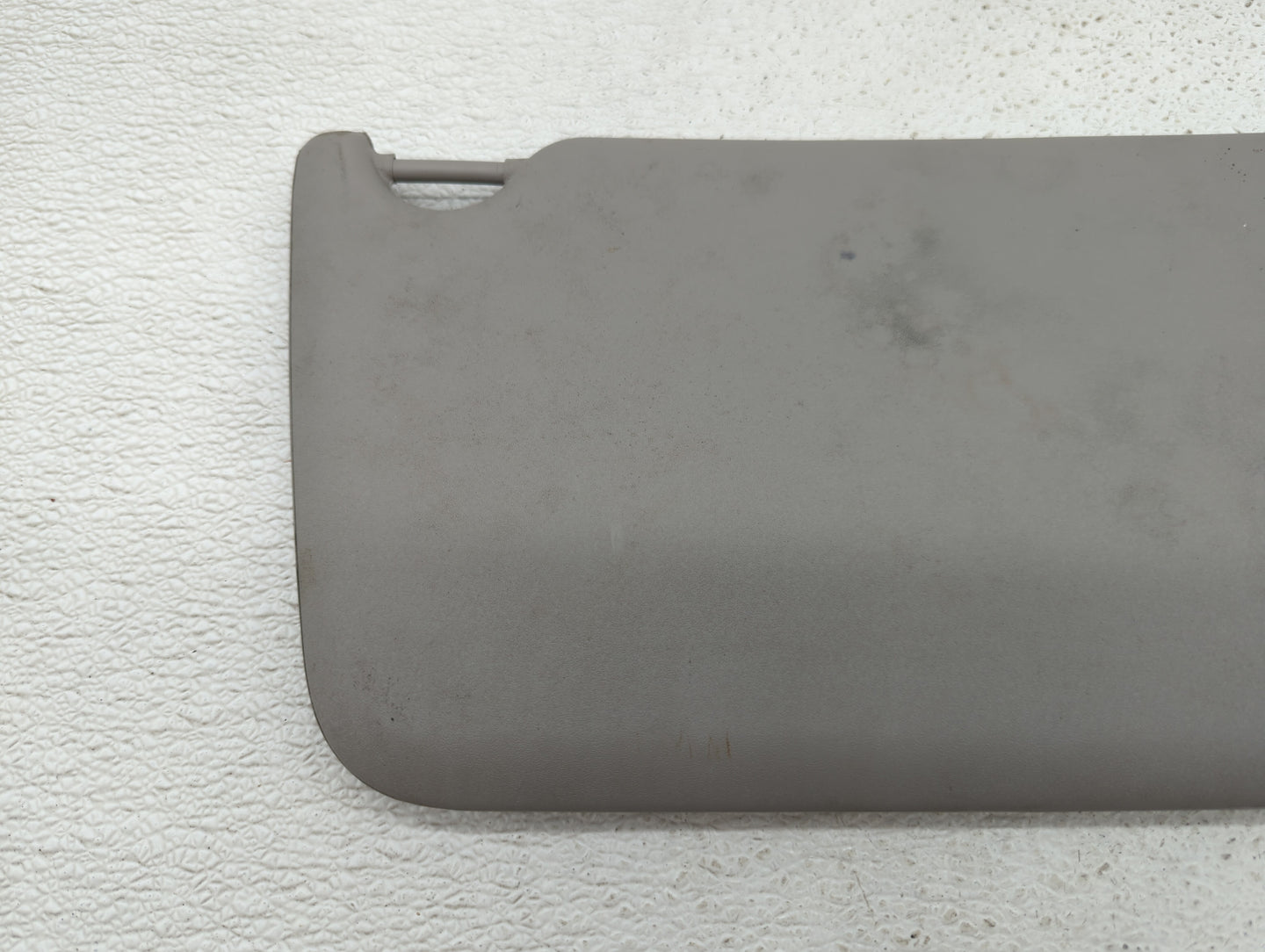 2021 Nissan Nv200 Sun Visor Shade Replacement Passenger Right Mirror Fits OEM Used Auto Parts - Oemusedautoparts1.com