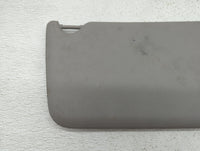 2021 Nissan Nv200 Sun Visor Shade Replacement Passenger Right Mirror Fits OEM Used Auto Parts - Oemusedautoparts1.com