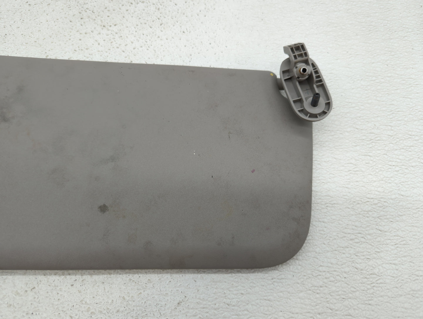 2021 Nissan Nv200 Sun Visor Shade Replacement Passenger Right Mirror Fits OEM Used Auto Parts - Oemusedautoparts1.com