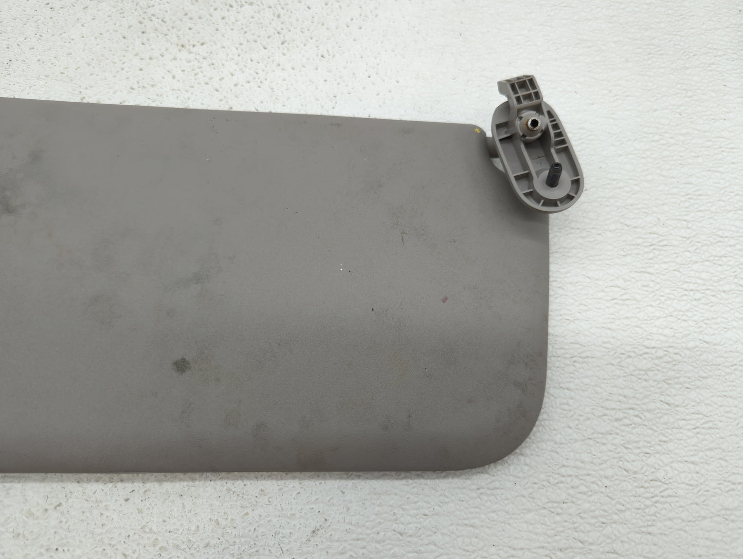 2021 Nissan Nv200 Sun Visor Shade Replacement Passenger Right Mirror Fits OEM Used Auto Parts - Oemusedautoparts1.com