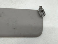 2021 Nissan Nv200 Sun Visor Shade Replacement Passenger Right Mirror Fits OEM Used Auto Parts - Oemusedautoparts1.com
