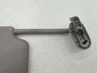 2021 Nissan Nv200 Sun Visor Shade Replacement Passenger Right Mirror Fits OEM Used Auto Parts - Oemusedautoparts1.com