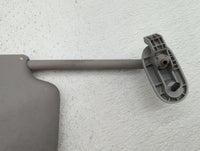 2021 Nissan Nv200 Sun Visor Shade Replacement Passenger Right Mirror Fits OEM Used Auto Parts - Oemusedautoparts1.com