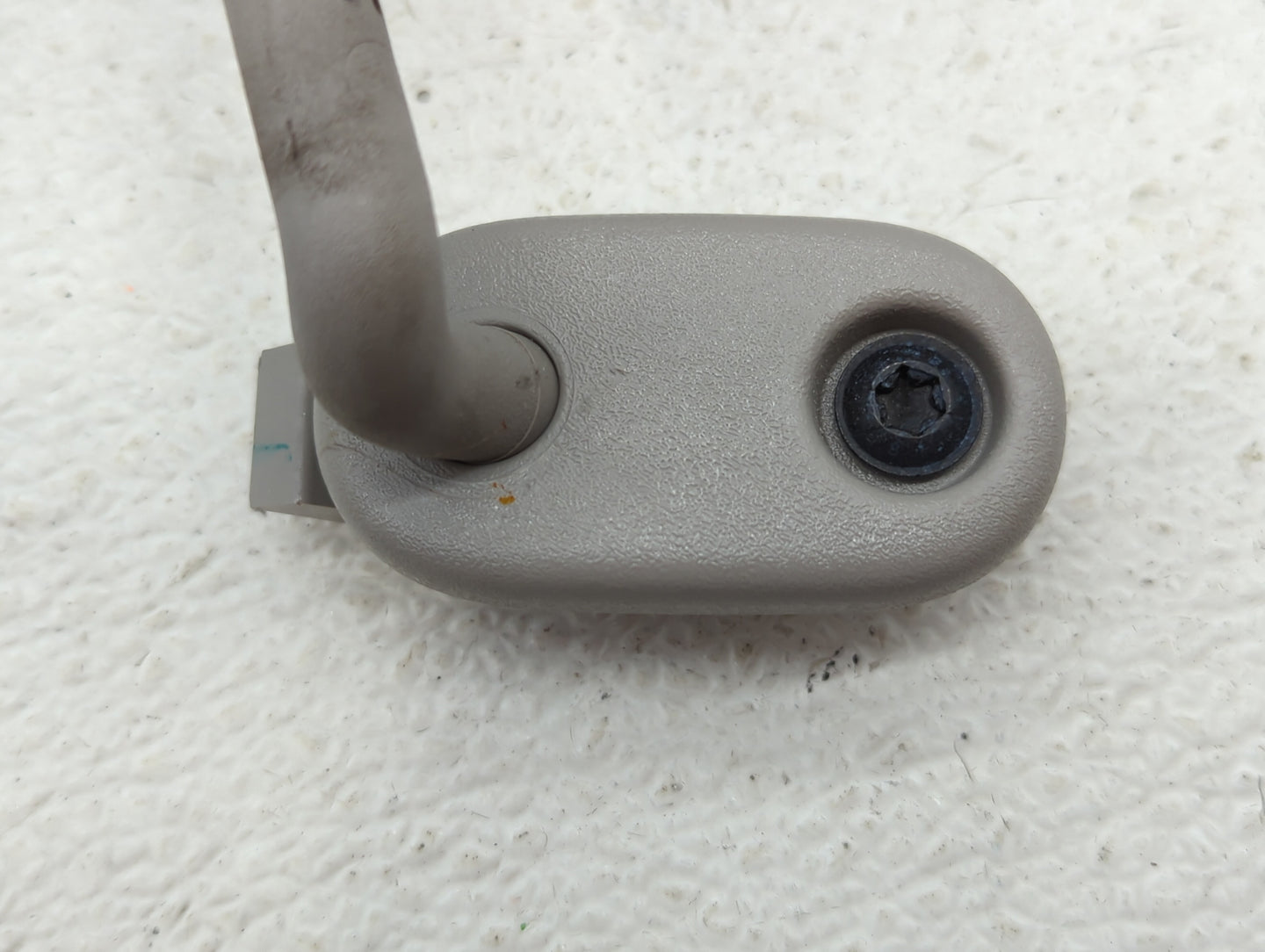 2021 Nissan Nv200 Sun Visor Shade Replacement Passenger Right Mirror Fits OEM Used Auto Parts - Oemusedautoparts1.com