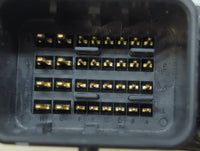 2020 Nissan Nv200 PCM Engine Control Computer ECU ECM PCU OEM P/N:NEC043-656 NEC033-698 Fits OEM Used Auto Parts - Oemusedau
