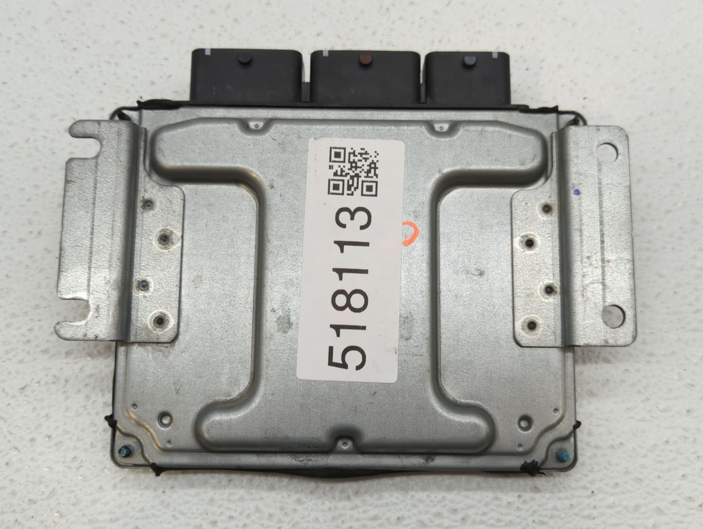 2020 Nissan Nv200 PCM Engine Control Computer ECU ECM PCU OEM P/N:NEC043-656 NEC033-698 Fits OEM Used Auto Parts - Oemusedau