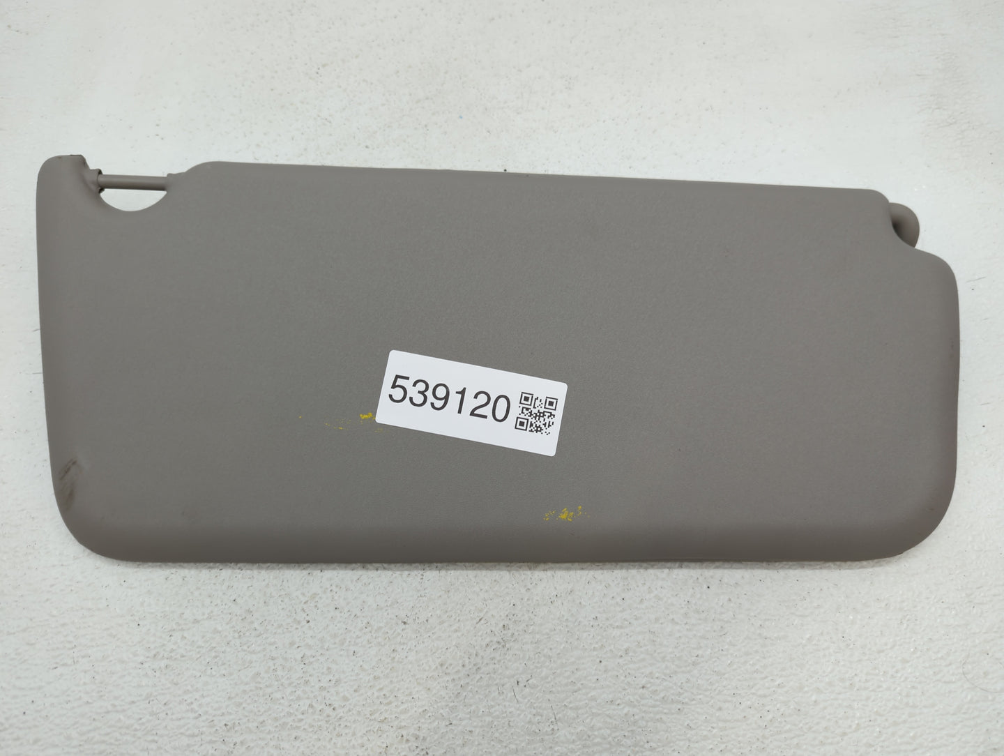 2021 Nissan Nv200 Sun Visor Shade Replacement Passenger Right Mirror Fits OEM Used Auto Parts - Oemusedautoparts1.com