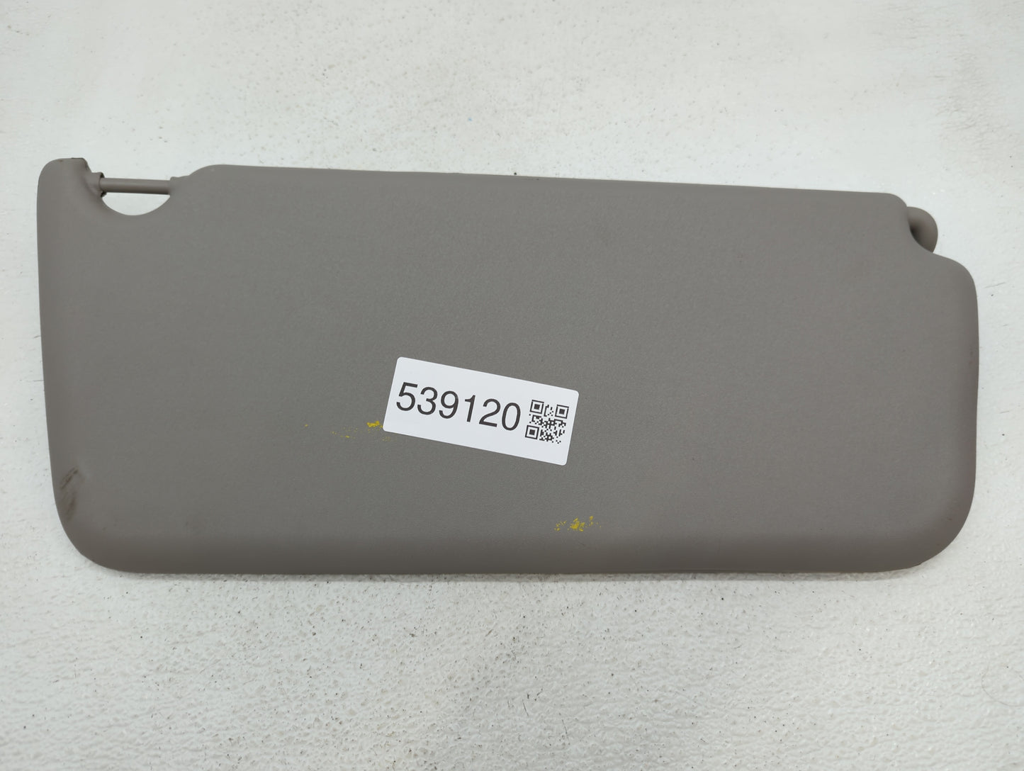 2021 Nissan Nv200 Sun Visor Shade Replacement Passenger Right Mirror Fits OEM Used Auto Parts - Oemusedautoparts1.com