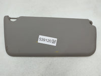 2021 Nissan Nv200 Sun Visor Shade Replacement Passenger Right Mirror Fits OEM Used Auto Parts - Oemusedautoparts1.com