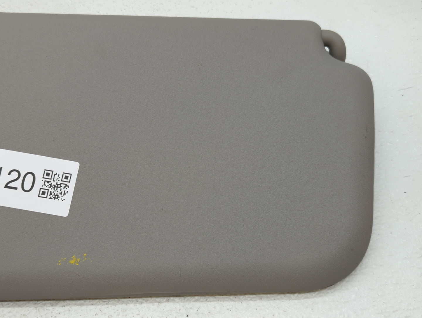 2021 Nissan Nv200 Sun Visor Shade Replacement Passenger Right Mirror Fits OEM Used Auto Parts - Oemusedautoparts1.com