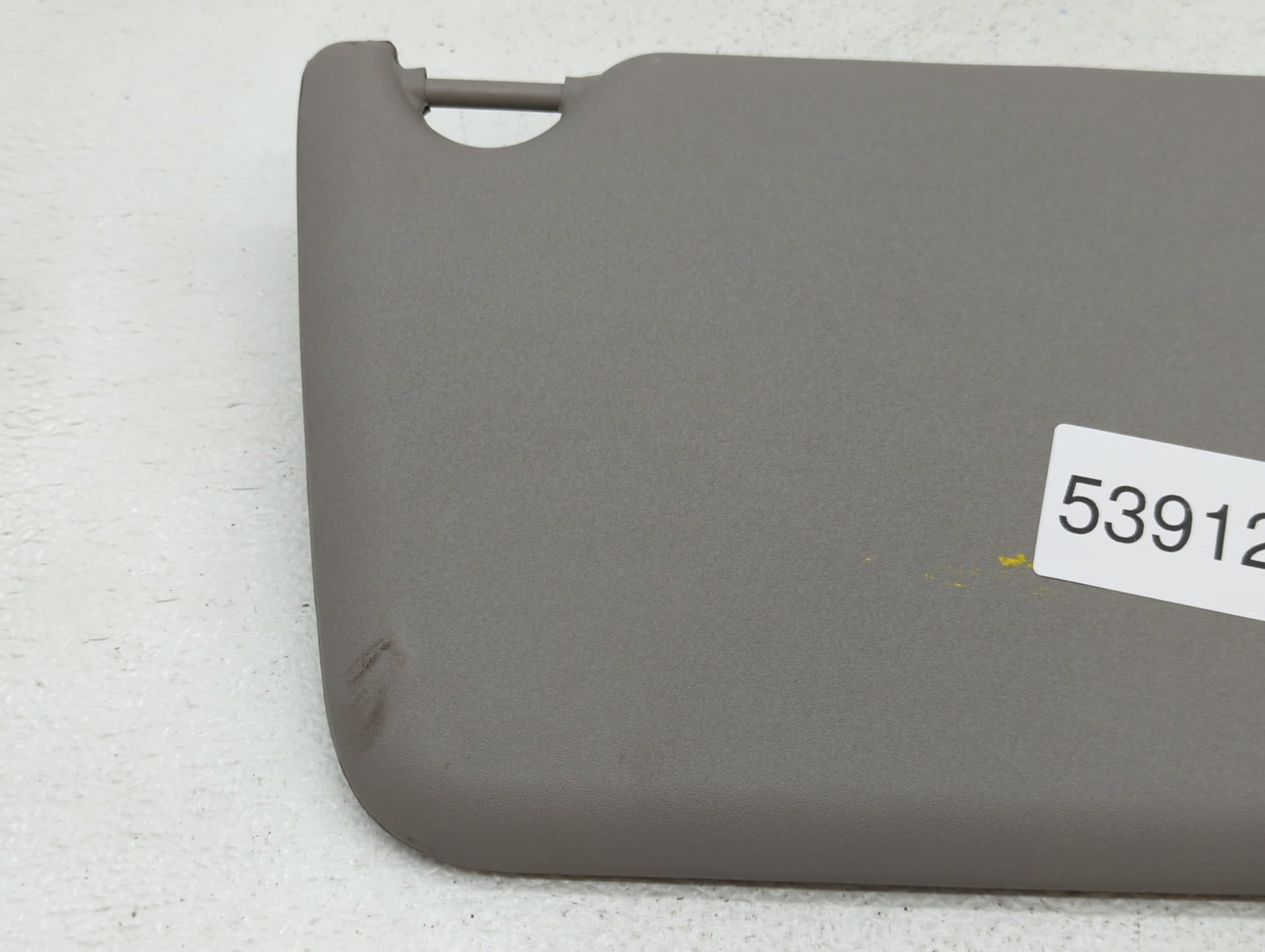 2021 Nissan Nv200 Sun Visor Shade Replacement Passenger Right Mirror Fits OEM Used Auto Parts - Oemusedautoparts1.com