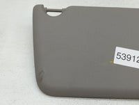 2021 Nissan Nv200 Sun Visor Shade Replacement Passenger Right Mirror Fits OEM Used Auto Parts - Oemusedautoparts1.com
