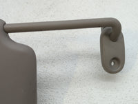 2021 Nissan Nv200 Sun Visor Shade Replacement Passenger Right Mirror Fits OEM Used Auto Parts - Oemusedautoparts1.com