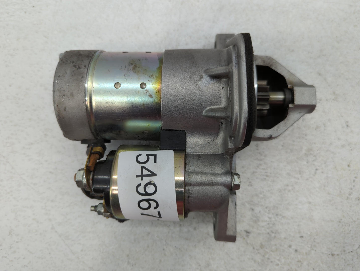 2014-2020 Nissan Nv200 Car Starter Motor Solenoid OEM P/N:23300 EN22C Fits Fits 2013 2014 2015 2016 2017 2018 2019 2020 OEM 