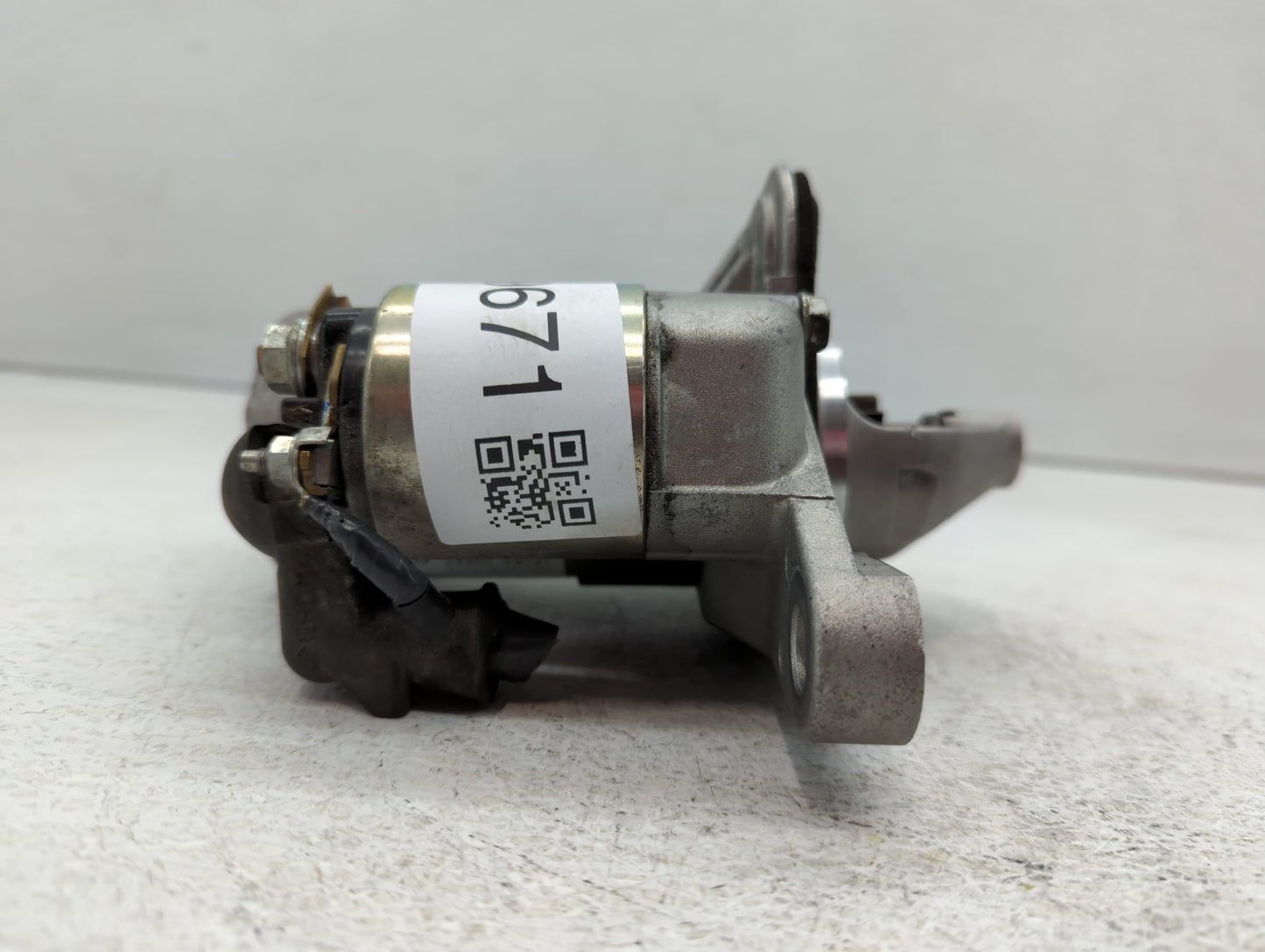 2014-2020 Nissan Nv200 Car Starter Motor Solenoid OEM P/N:23300 EN22C Fits Fits 2013 2014 2015 2016 2017 2018 2019 2020 OEM 