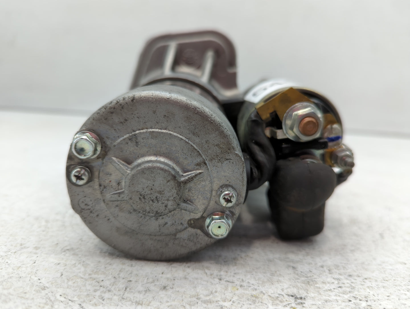 2014-2020 Nissan Nv200 Car Starter Motor Solenoid OEM P/N:23300 EN22C Fits Fits 2013 2014 2015 2016 2017 2018 2019 2020 OEM 