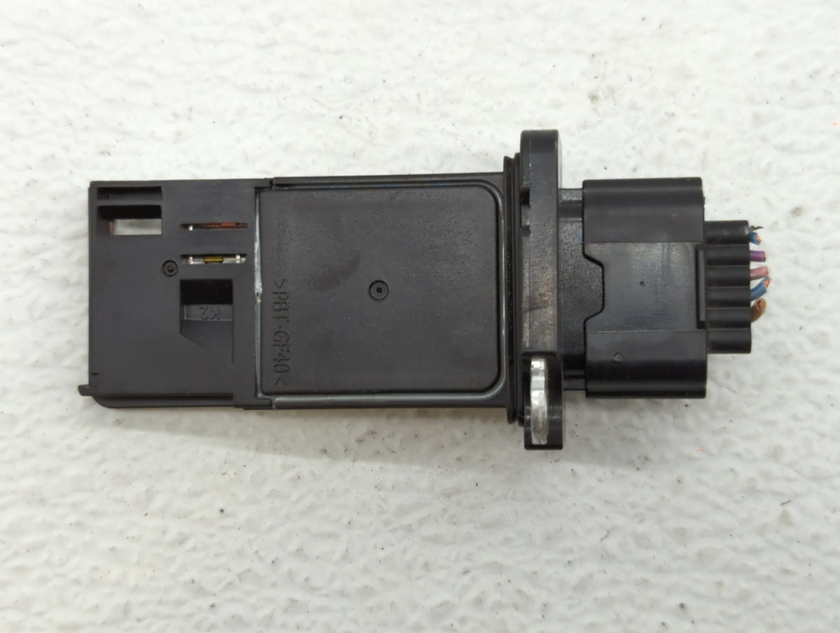 2014-2020 Nissan Nv200 Mass Air Flow Meter Maf Sensor 555433 - Oemusedautoparts1.com