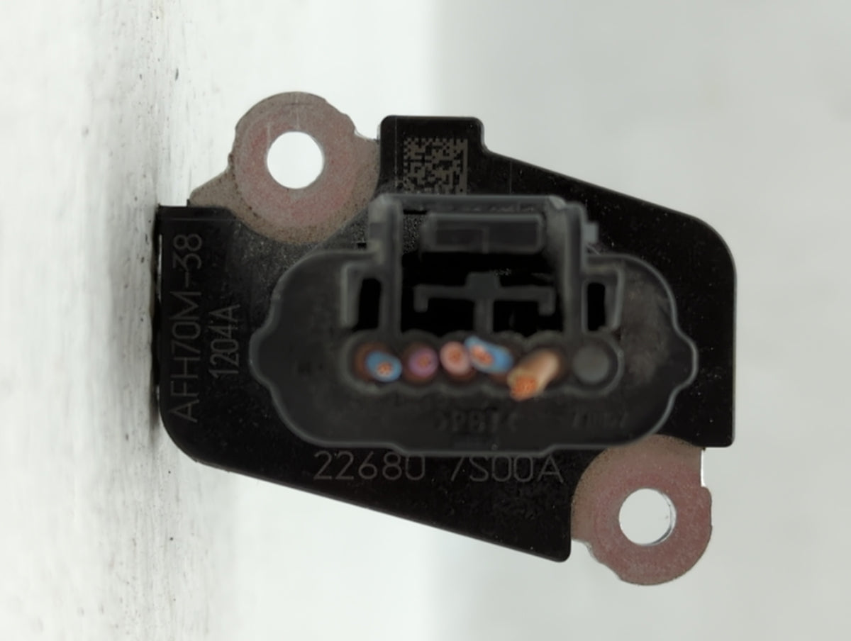 2014-2020 Nissan Nv200 Mass Air Flow Meter Maf Sensor 555433 - Oemusedautoparts1.com