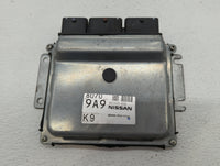 2020 Nissan Nv200 PCM Engine Control Computer ECU ECM PCU OEM P/N:NEC043-656 NEC033-698 Fits OEM Used Auto Parts - Oemusedau