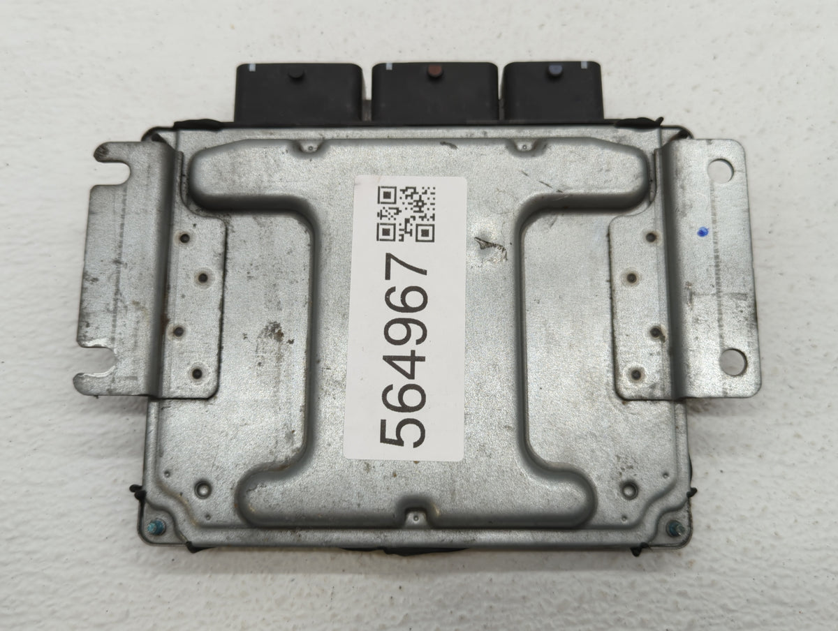 2020 Nissan Nv200 PCM Engine Control Computer ECU ECM PCU OEM P/N:NEC043-656 NEC033-698 OEM Used Auto Parts - Oemusedautopar