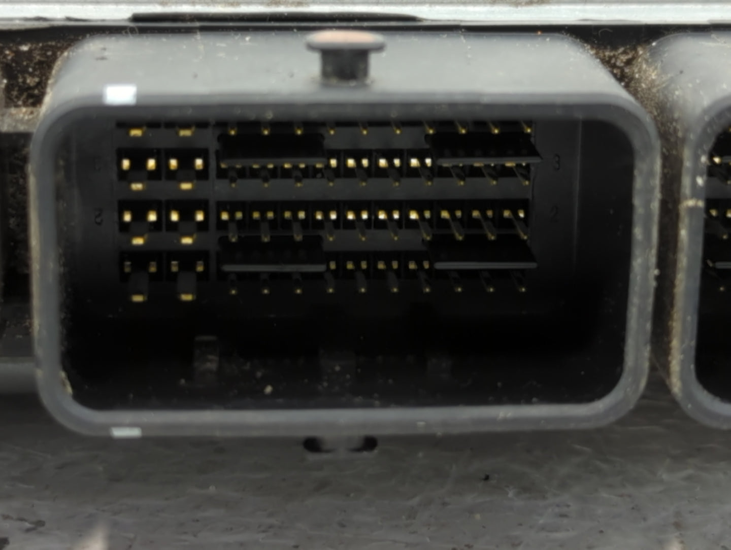 2020 Nissan Nv200 PCM Engine Control Computer ECU ECM PCU OEM P/N:NEC043-656 Fits OEM Used Auto Parts - Oemusedautoparts1.co