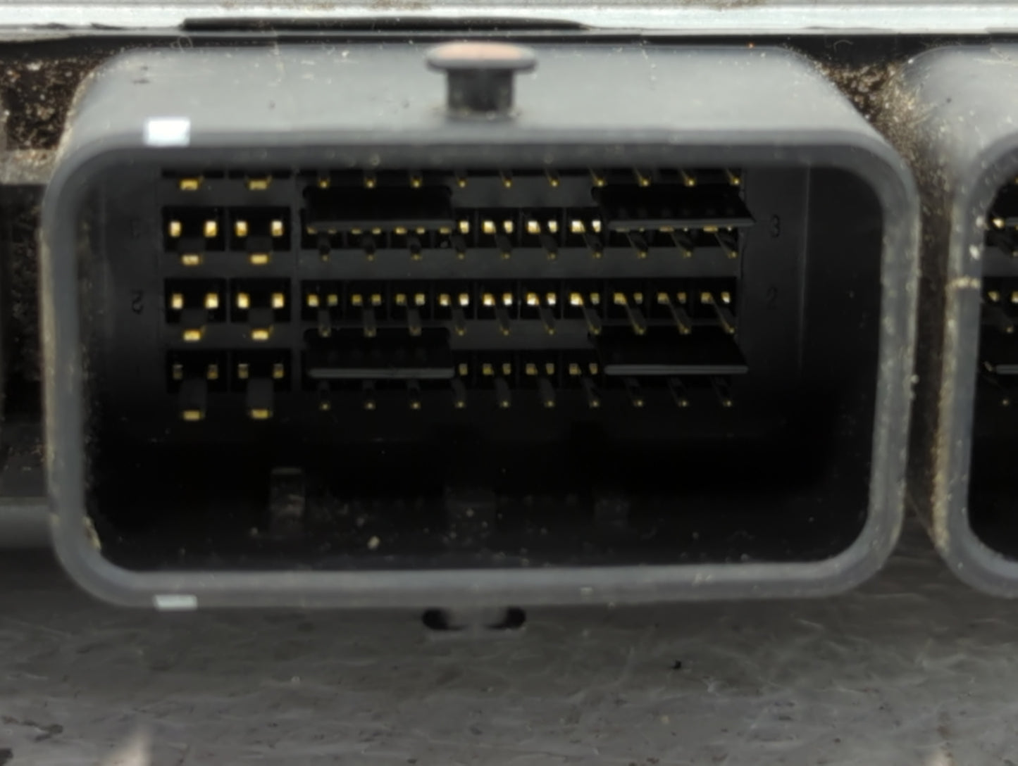 2020 Nissan Nv200 PCM Engine Control Computer ECU ECM PCU OEM P/N:NEC043-656 Fits OEM Used Auto Parts - Oemusedautoparts1.co