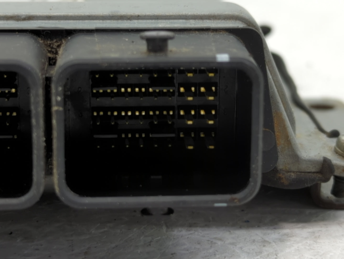 2020 Nissan Nv200 PCM Engine Control Computer ECU ECM PCU OEM P/N:NEC043-656 Fits OEM Used Auto Parts - Oemusedautoparts1.co