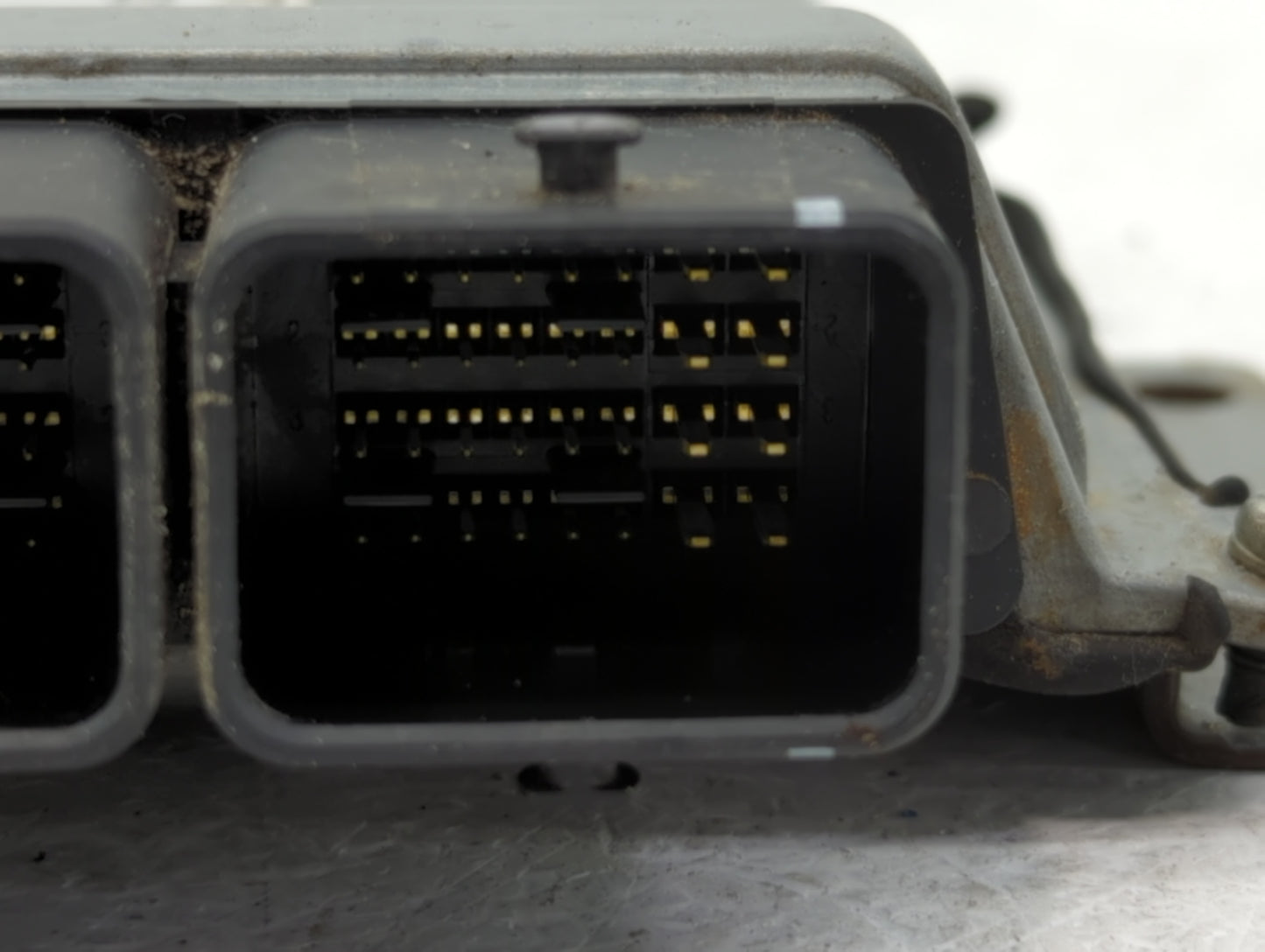 2020 Nissan Nv200 PCM Engine Control Computer ECU ECM PCU OEM P/N:NEC043-656 Fits OEM Used Auto Parts - Oemusedautoparts1.co