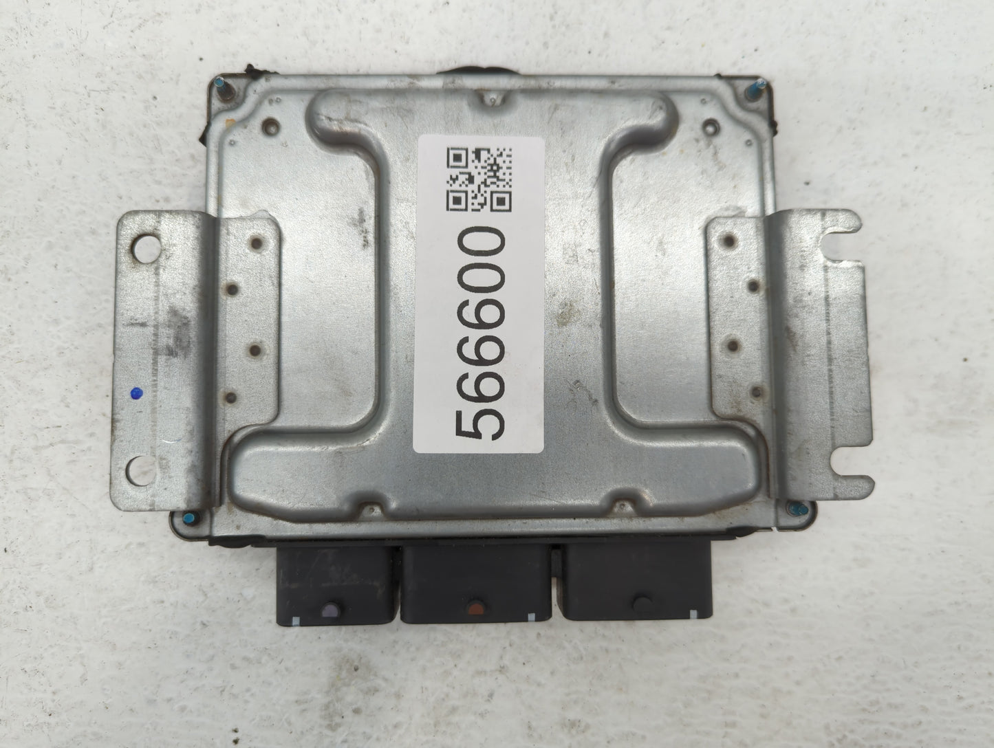 2020 Nissan Nv200 PCM Engine Control Computer ECU ECM PCU OEM P/N:NEC043-656 Fits OEM Used Auto Parts - Oemusedautoparts1.co