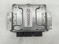 2020 Nissan Nv200 PCM Engine Control Computer ECU ECM PCU OEM P/N:NEC043-656 Fits OEM Used Auto Parts - Oemusedautoparts1.co
