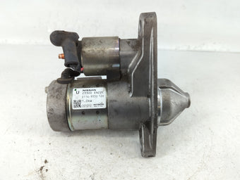 compare product 2014-2020 Nissan Nv200 Car Starter Motor Solenoid OEM P/N:S114-955D 12V 23300 EN22C Fits OEM Used Auto Parts