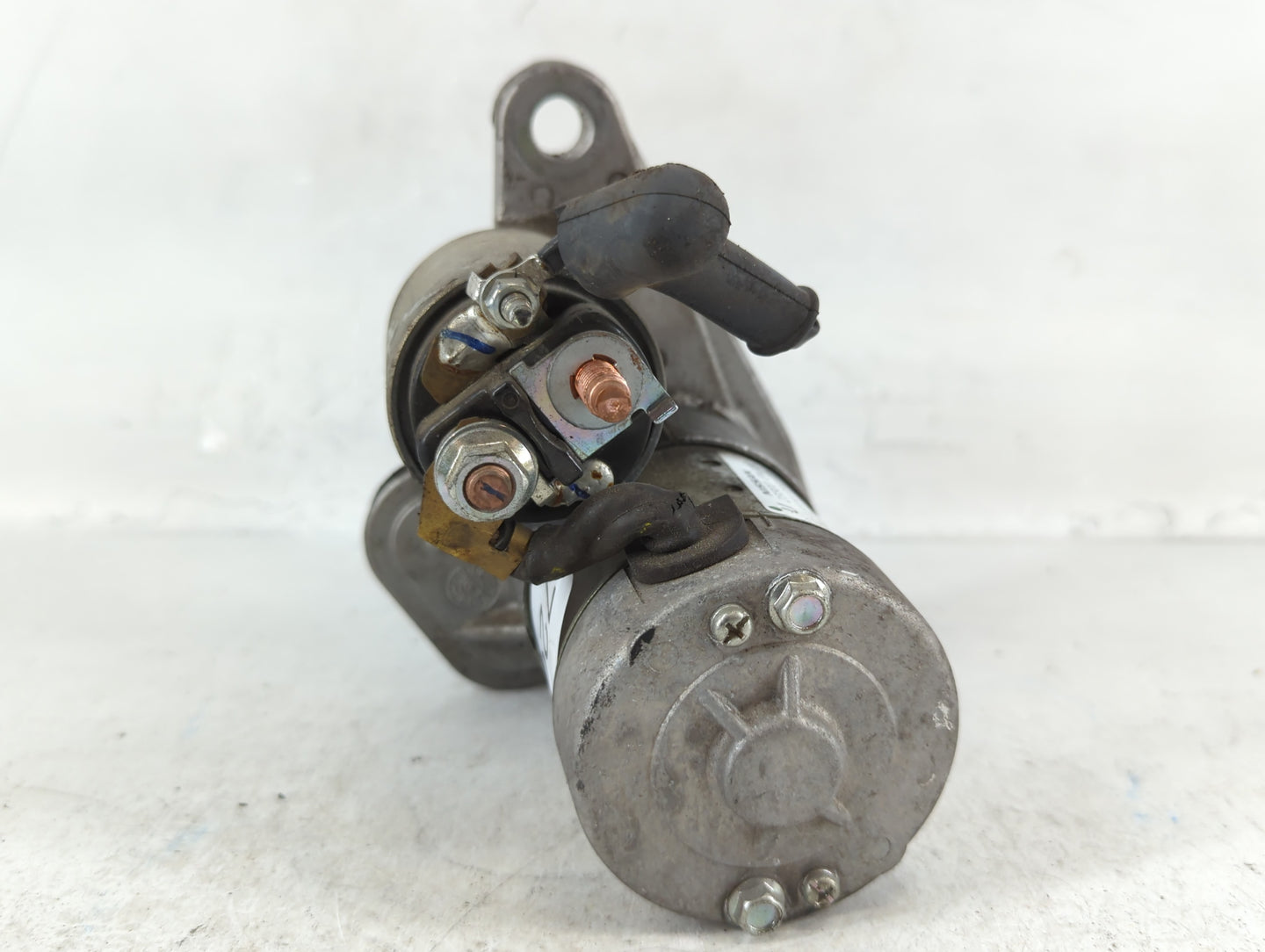 2014-2020 Nissan Nv200 Car Starter Motor Solenoid OEM P/N:S114-955D 12V 23300 EN22C Fits OEM Used Auto Parts - Oemusedautopa