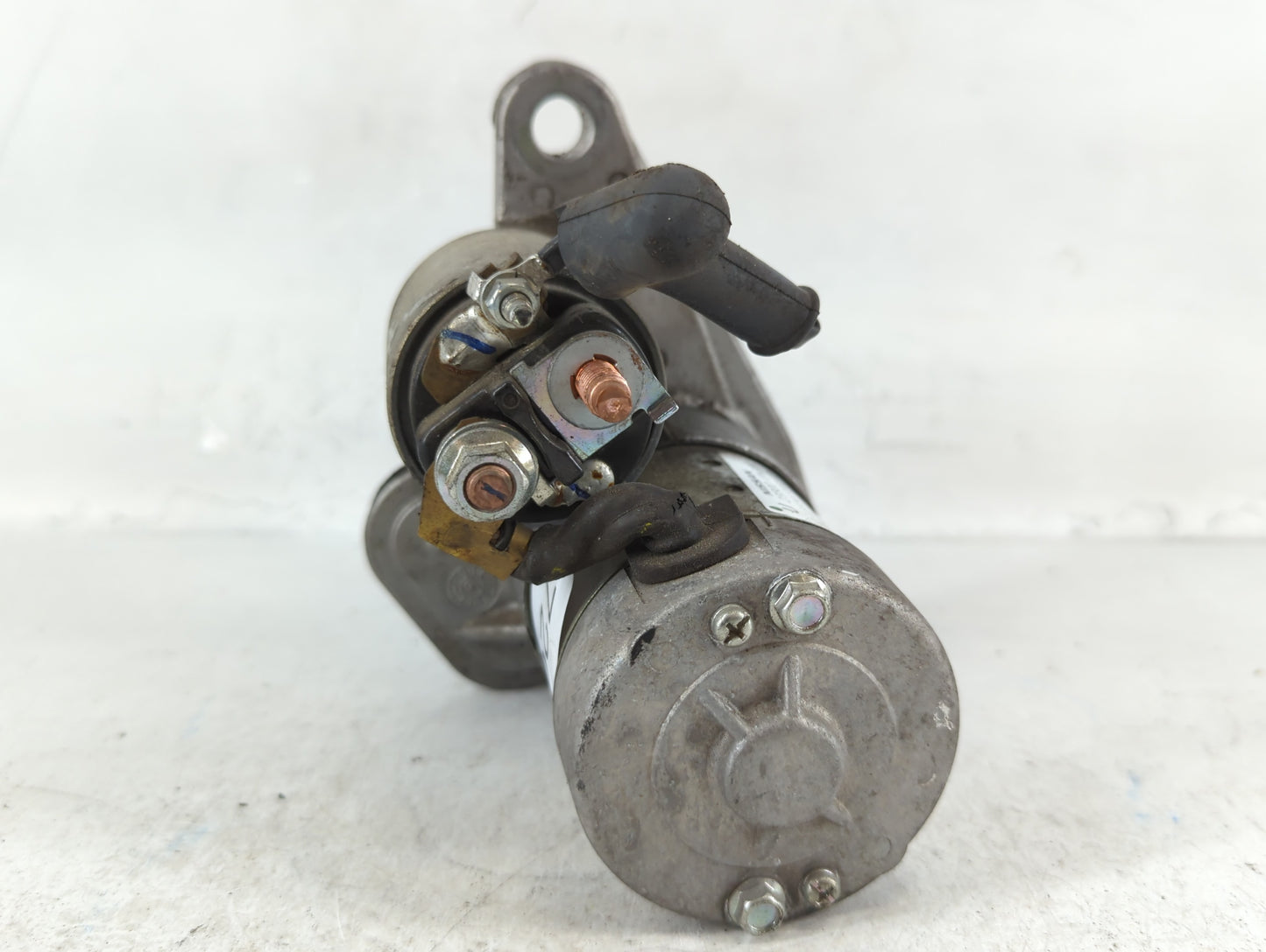 2014-2020 Nissan Nv200 Car Starter Motor Solenoid OEM P/N:S114-955D 12V 23300 EN22C Fits OEM Used Auto Parts - Oemusedautopa