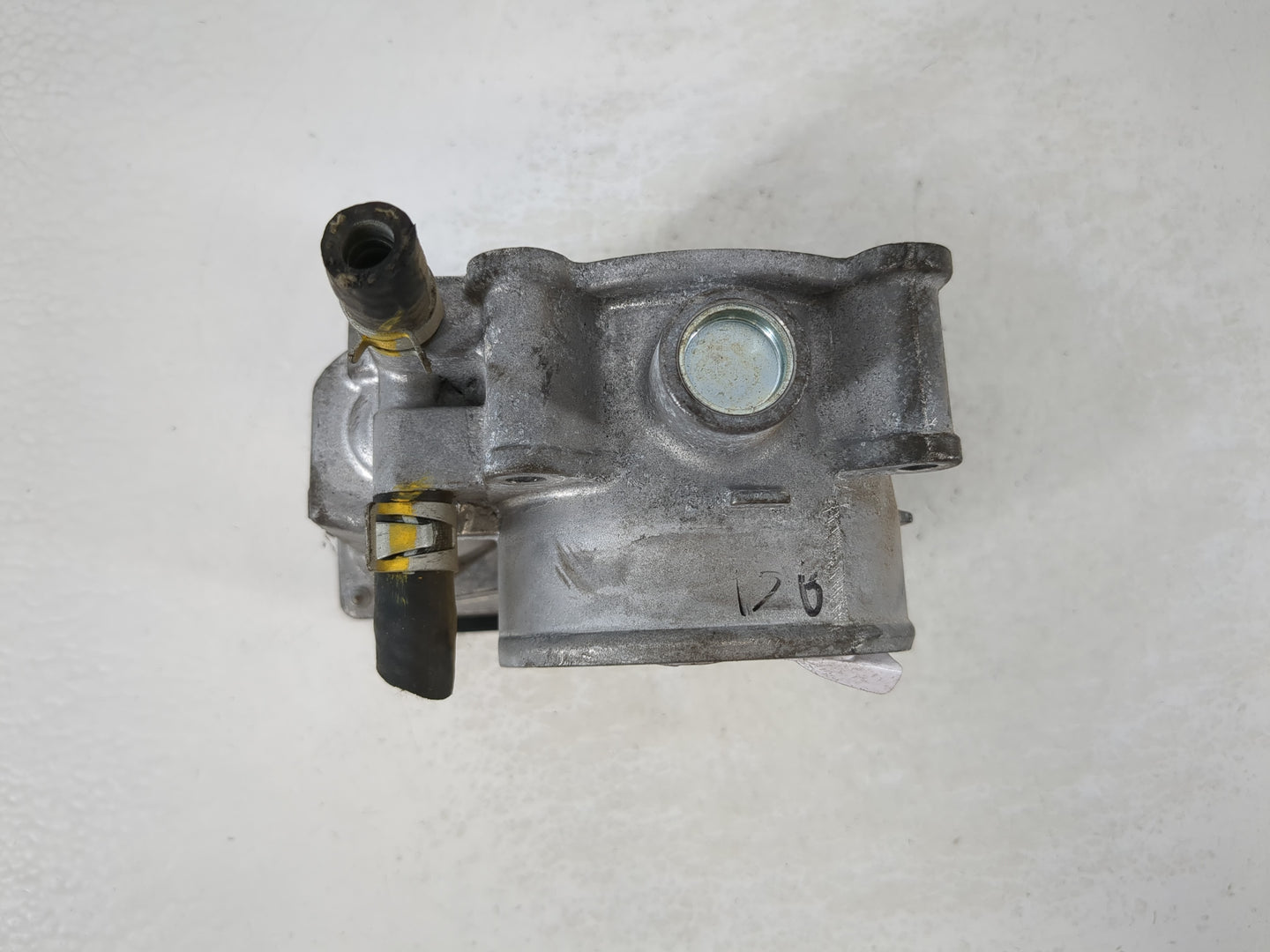2021 Nissan Nv2500 Throttle Body P/N:16119 7S001 Fits OEM Used Auto Parts - Oemusedautoparts1.com