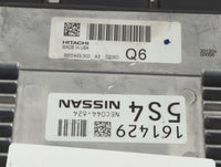 2021 Nissan Nv2500 PCM Engine Control Computer ECU ECM PCU OEM P/N:NEC044-624 BED443-300 Fits OEM Used Auto Parts - Oemuseda