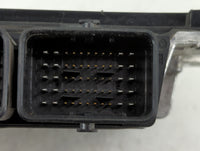 2021 Nissan Nv2500 PCM Engine Control Computer ECU ECM PCU OEM P/N:NEC044-624 BED443-300 Fits OEM Used Auto Parts - Oemuseda