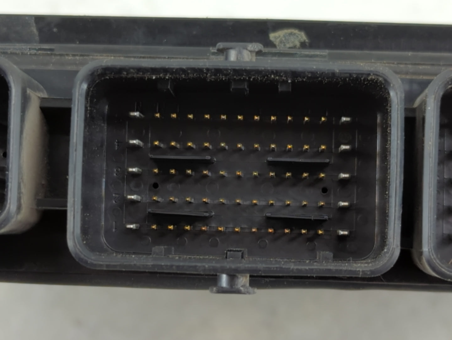 2021 Nissan Nv2500 PCM Engine Control Computer ECU ECM PCU OEM P/N:NEC044-624 BED443-300 Fits OEM Used Auto Parts - Oemuseda
