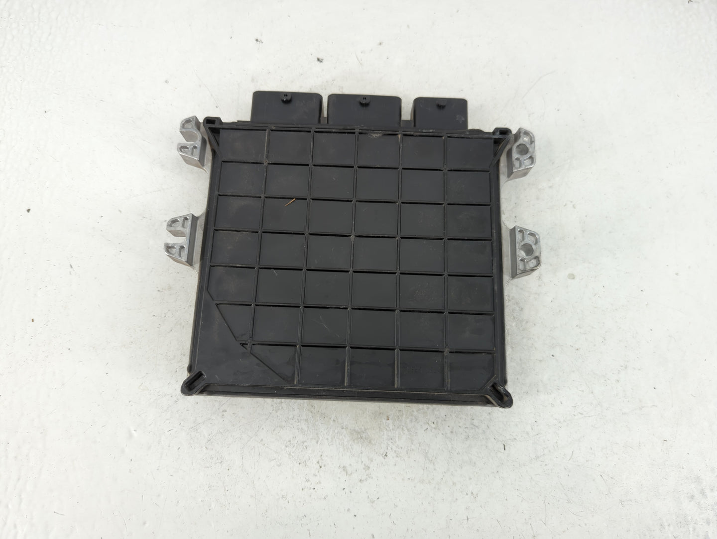 2021 Nissan Nv2500 PCM Engine Control Computer ECU ECM PCU OEM P/N:NEC044-624 BED443-300 Fits OEM Used Auto Parts - Oemuseda