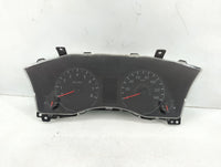 2021 Nissan Nv2500 Instrument Cluster Speedometer Gauges Fits OEM Used Auto Parts - Oemusedautoparts1.com