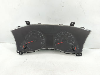 compare product 2021 Nissan Nv2500 Instrument Cluster Speedometer Gauges Fits OEM Used Auto Parts