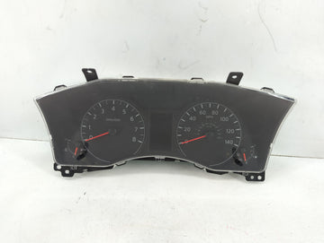 2021 Nissan Nv2500 Instrument Cluster Speedometer Gauges Fits OEM Used Auto Parts - Oemusedautoparts1.com