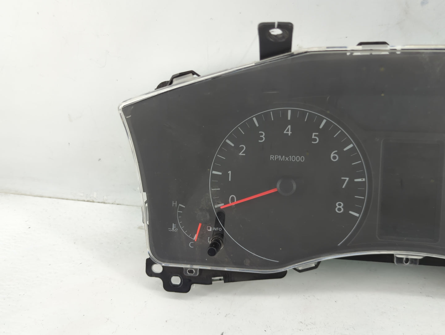 2021 Nissan Nv2500 Instrument Cluster Speedometer Gauges Fits OEM Used Auto Parts - Oemusedautoparts1.com