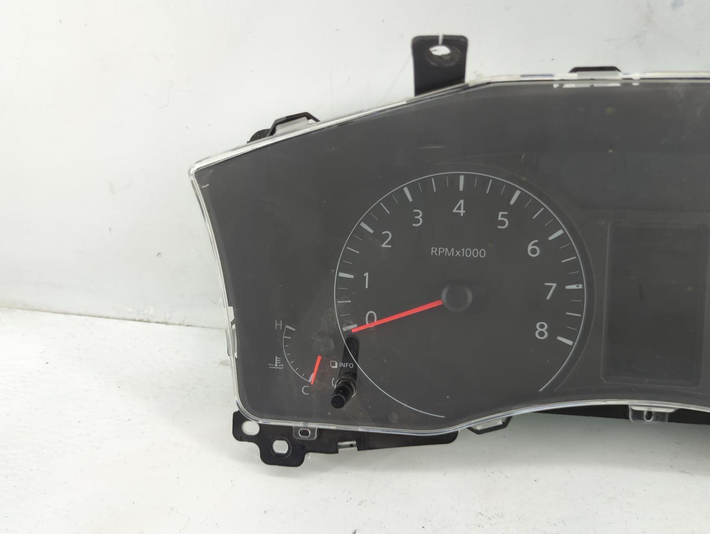 2021 Nissan Nv2500 Instrument Cluster Speedometer Gauges Fits OEM Used Auto Parts - Oemusedautoparts1.com