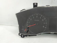 2021 Nissan Nv2500 Instrument Cluster Speedometer Gauges Fits OEM Used Auto Parts - Oemusedautoparts1.com