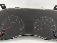 2021 Nissan Nv2500 Instrument Cluster Speedometer Gauges Fits OEM Used Auto Parts - Oemusedautoparts1.com